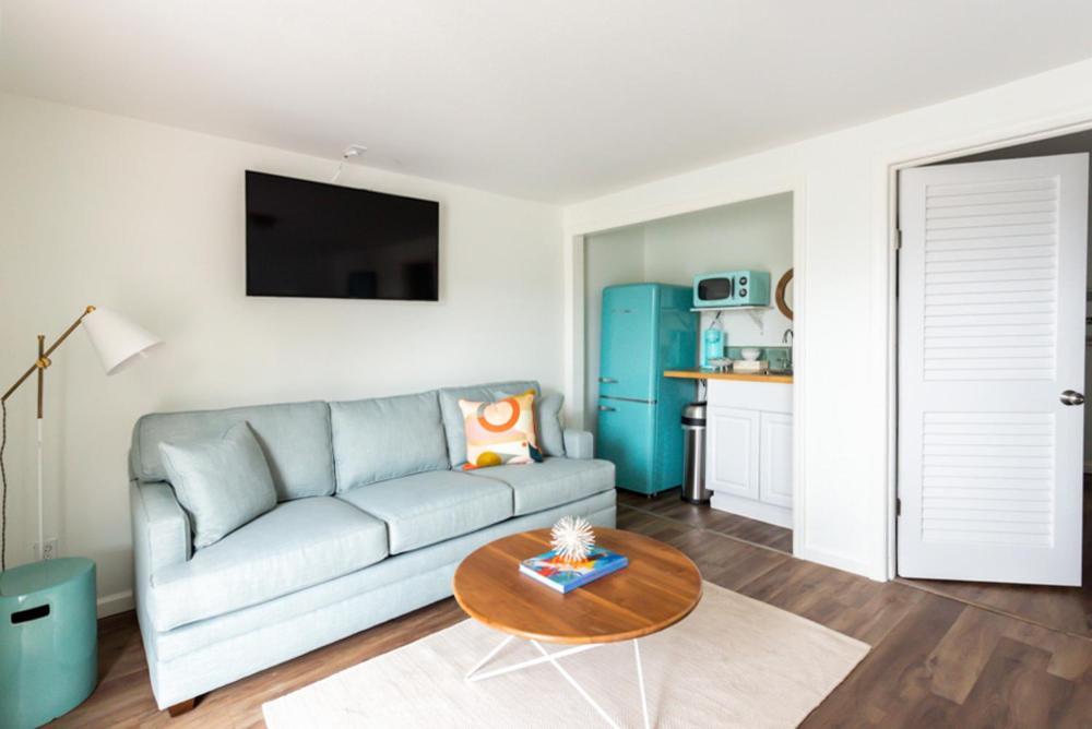 Royal Palms Motel タイビーアイランド エクステリア 写真